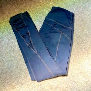 Athleta tights xs